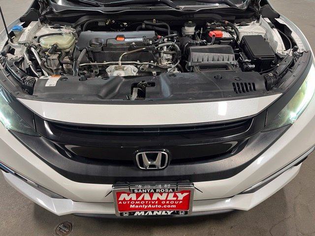 Used 2019 Honda Civic LX image 9