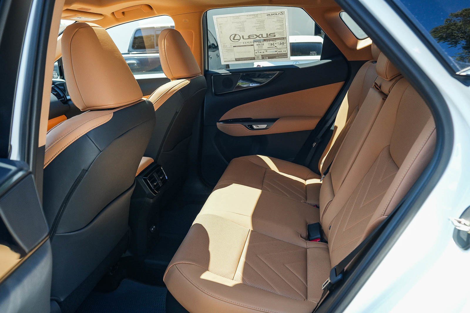 New 2026 Lexus NX 450h+ AWD w/ Luxury Package image 18