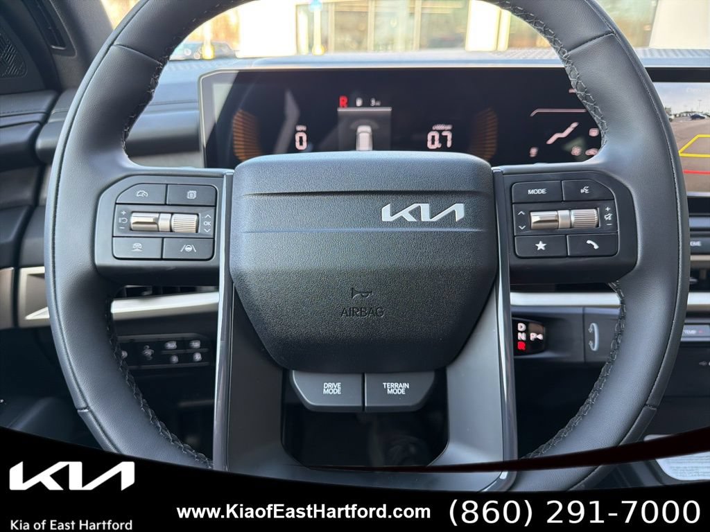 New 2027 Kia Telluride S w/ Towing Package AWD/4WD image 38