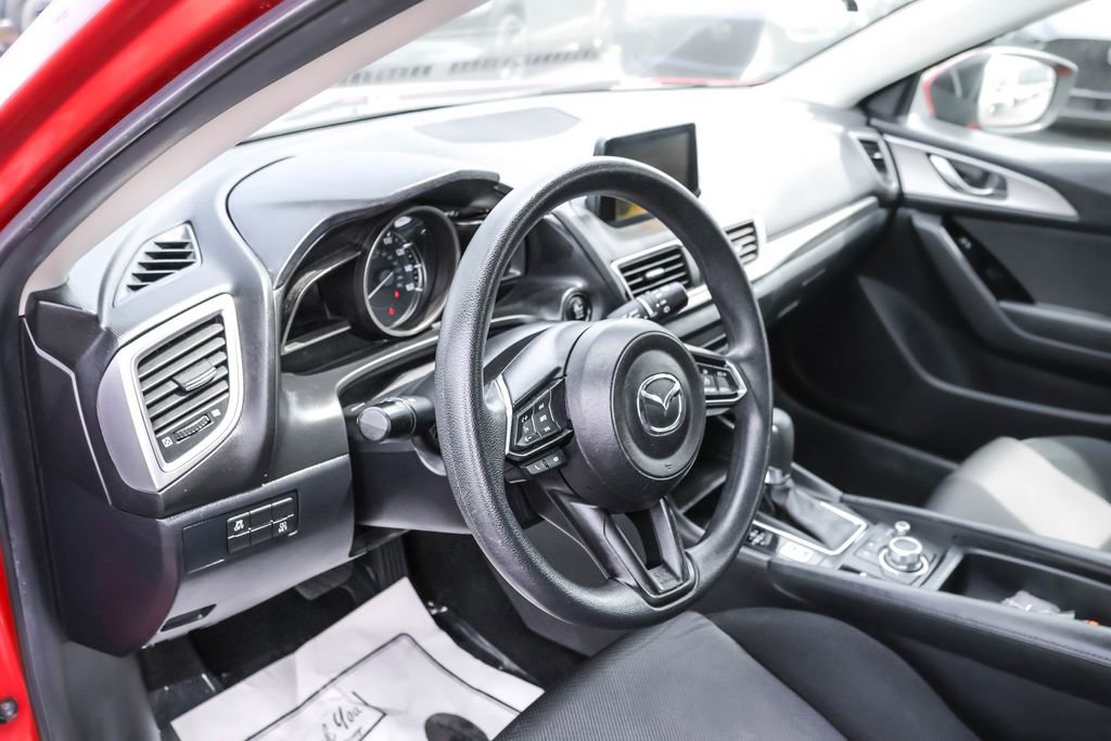 Used 2017 MAZDA MAZDA3 Sport FWD image 4