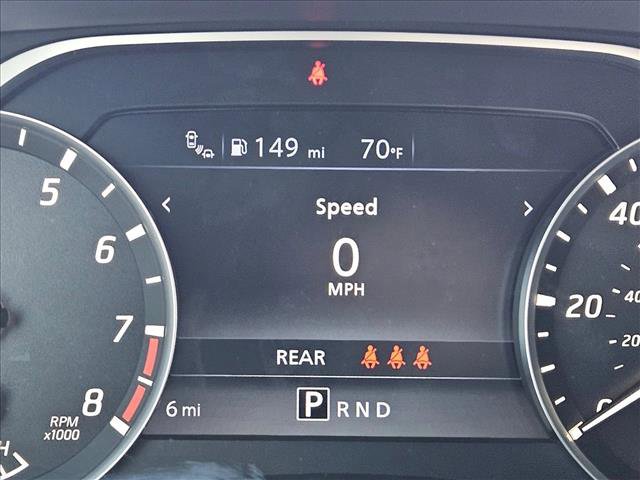 New 2026 Nissan Frontier SV image 13