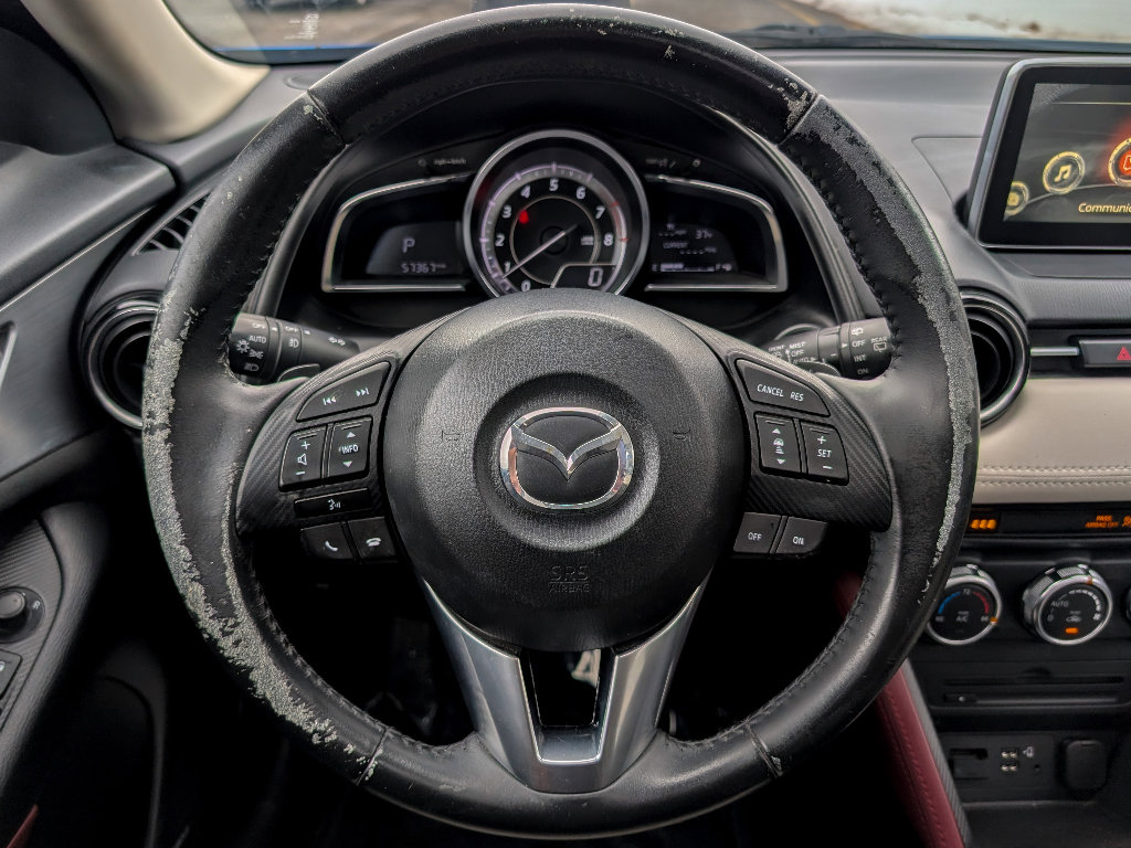 Used 2017 MAZDA CX-3 Grand Touring AWD/4WD image 19