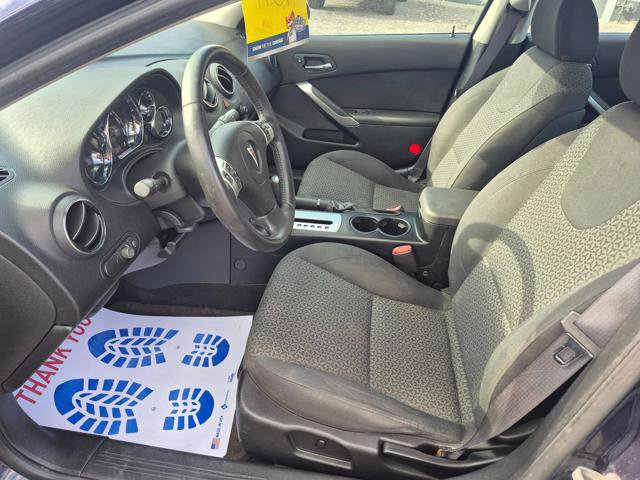 Used 2009 Pontiac G6 Sedan w/ Sport Package 2 image 9