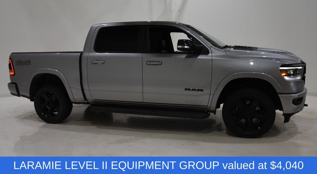 Used 2022 RAM 1500 Laramie image 3