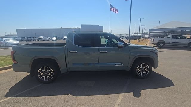 Used 2025 Toyota Tundra 1794 Edition AWD/4WD image 5