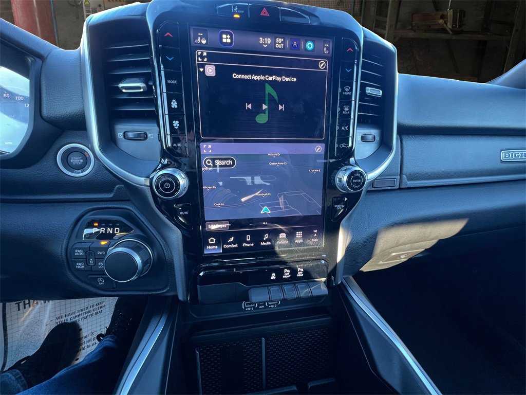 Used 2025 RAM 1500 Big Horn image 22