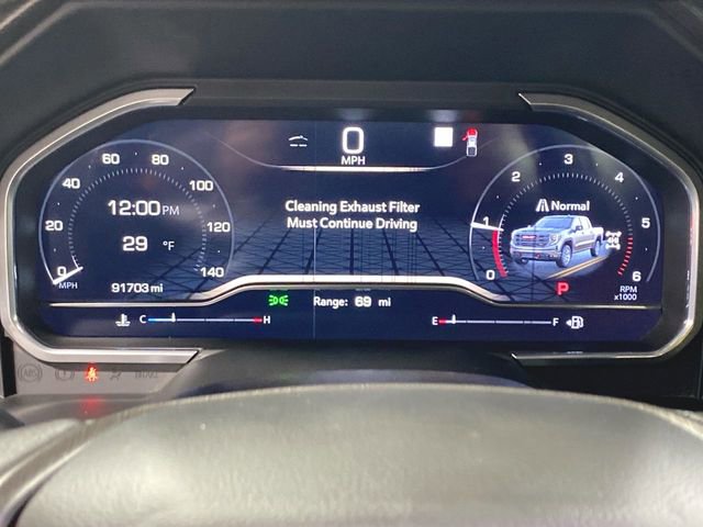 Used 2022 GMC Sierra 1500 AT4 w/ AT4 Premium Package image 11