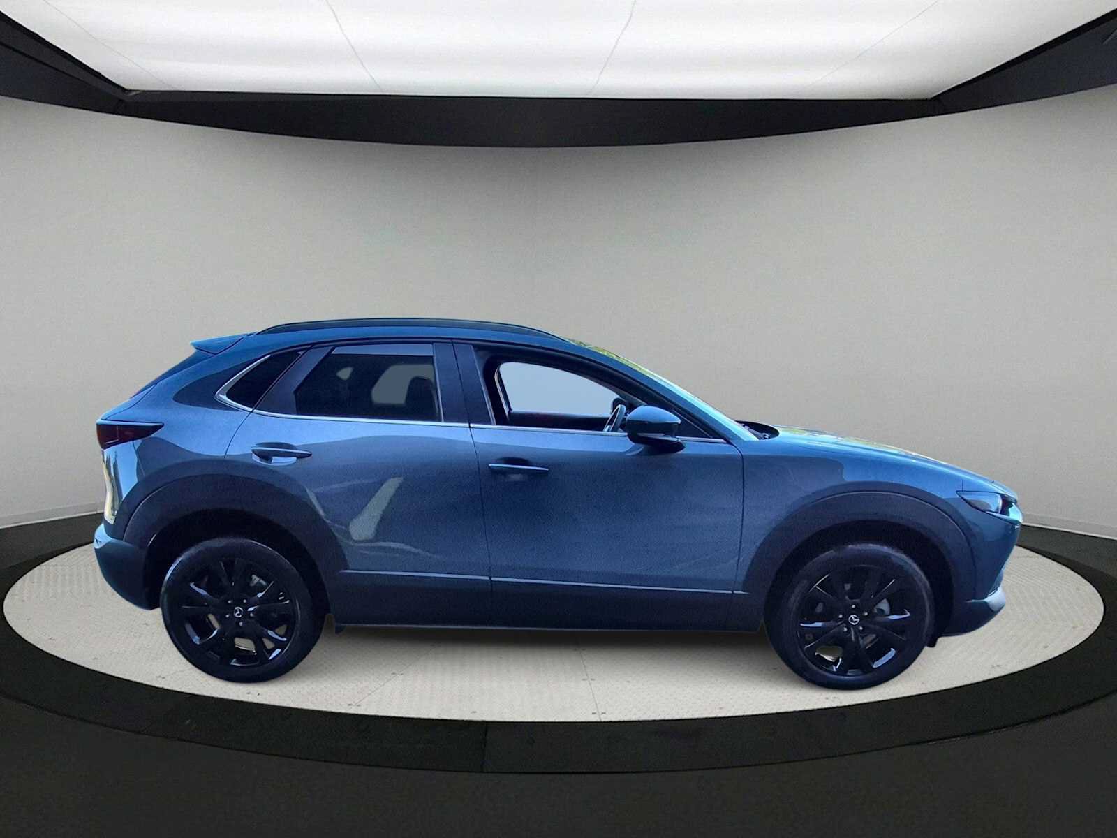 Used 2024 MAZDA CX-30 AWD 2.5 S w/ Preferred Package image 9