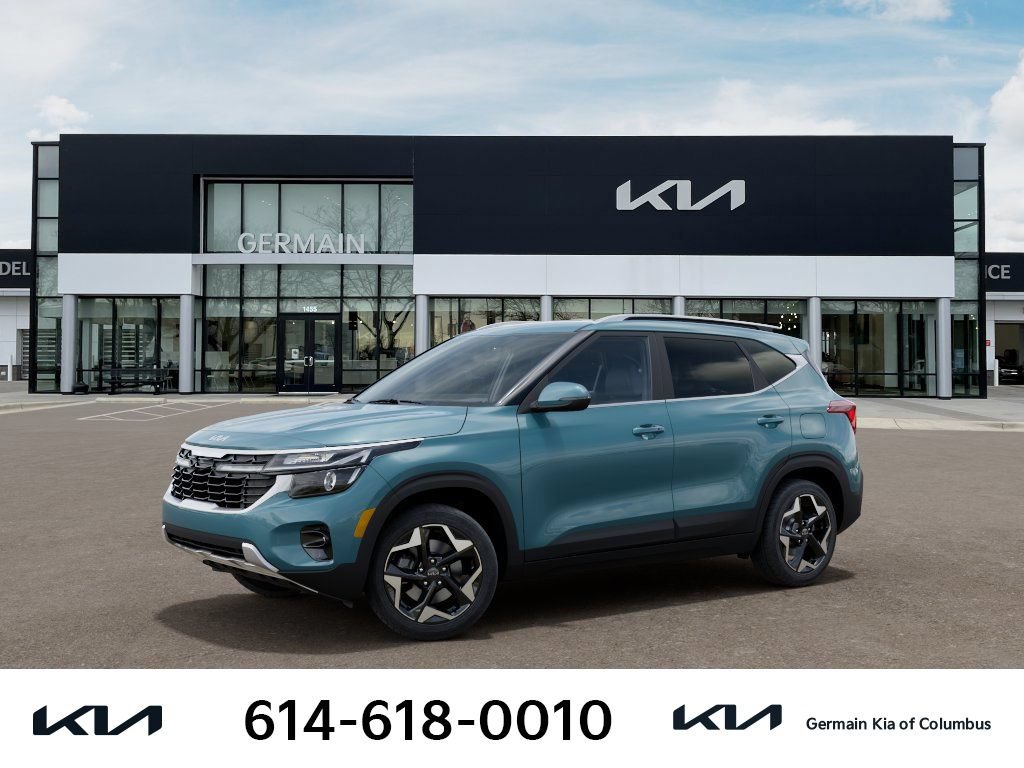 New 2026 Kia Seltos EX AWD/4WD image 5