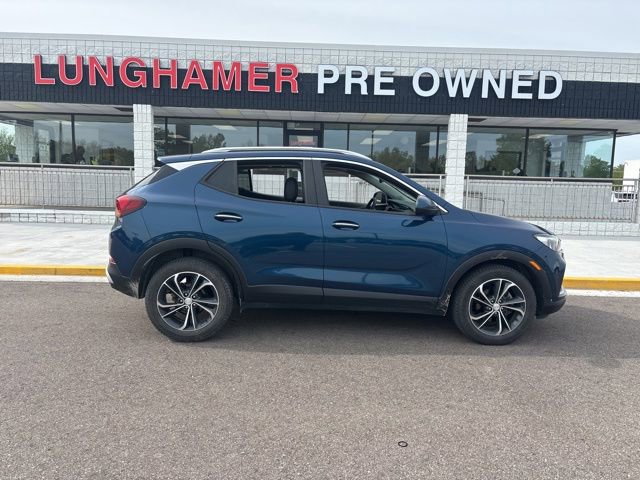 Used 2020 Buick Encore GX Select FWD image 5