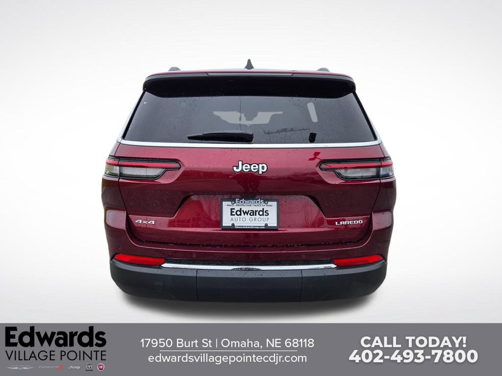 New 2026 Jeep Grand Cherokee L 4WD image 4