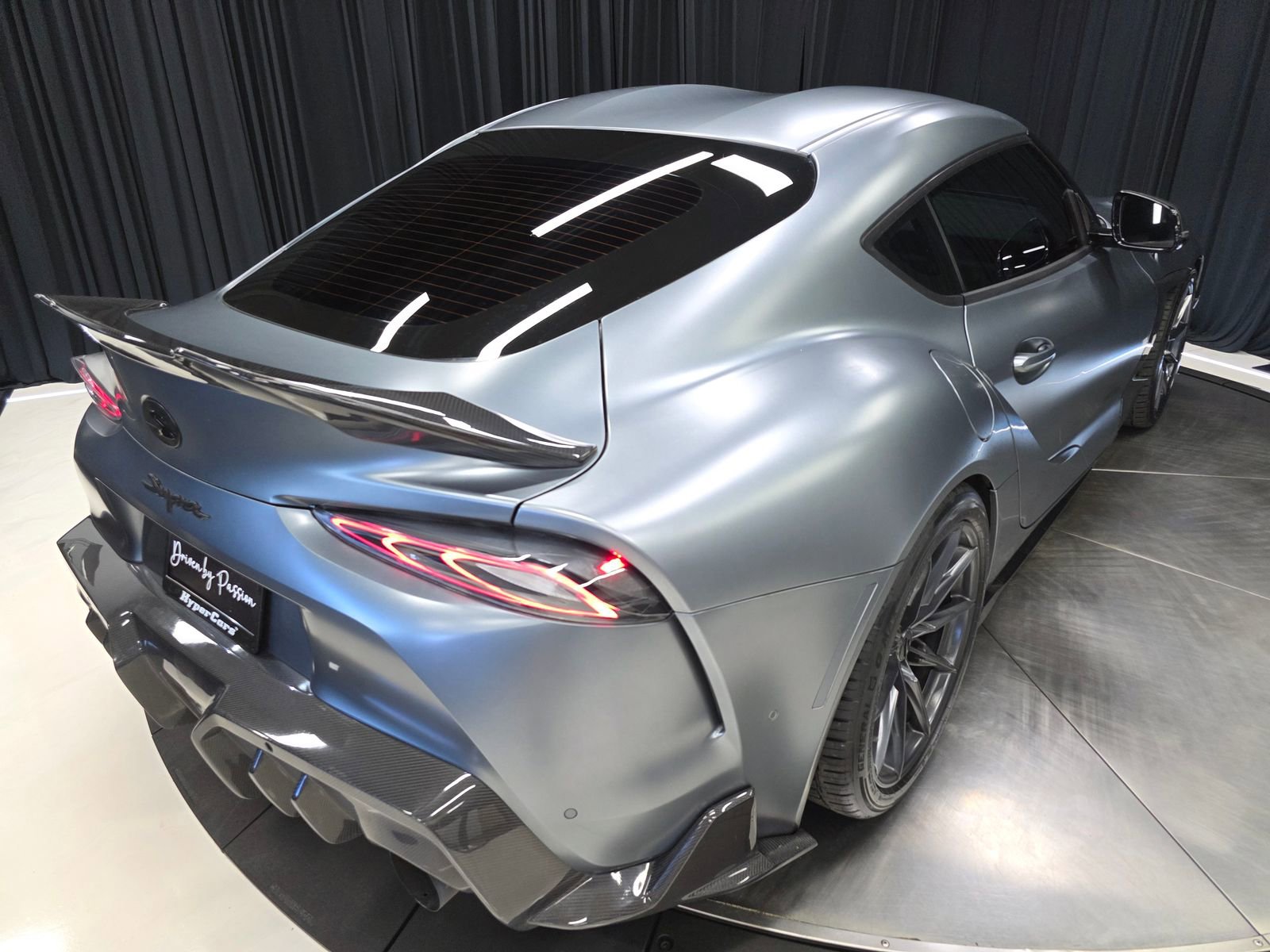 Used 2022 Toyota Supra Premium w/ Driver Assist Package RWD image 86