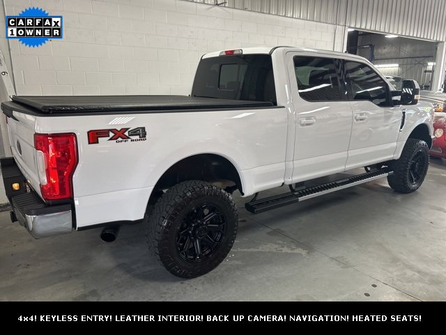 Used 2019 Ford F250 Lariat w/ FX4 Off-Road Package image 9