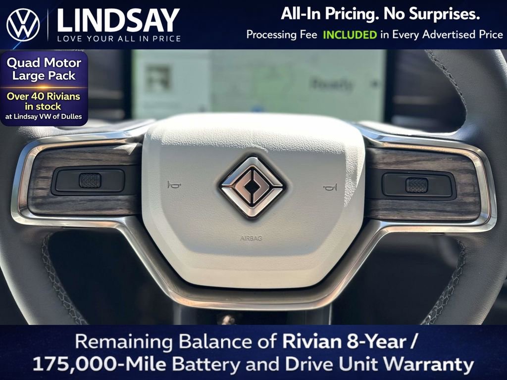 Used 2023 Rivian R1S Adventure AWD/4WD image 21