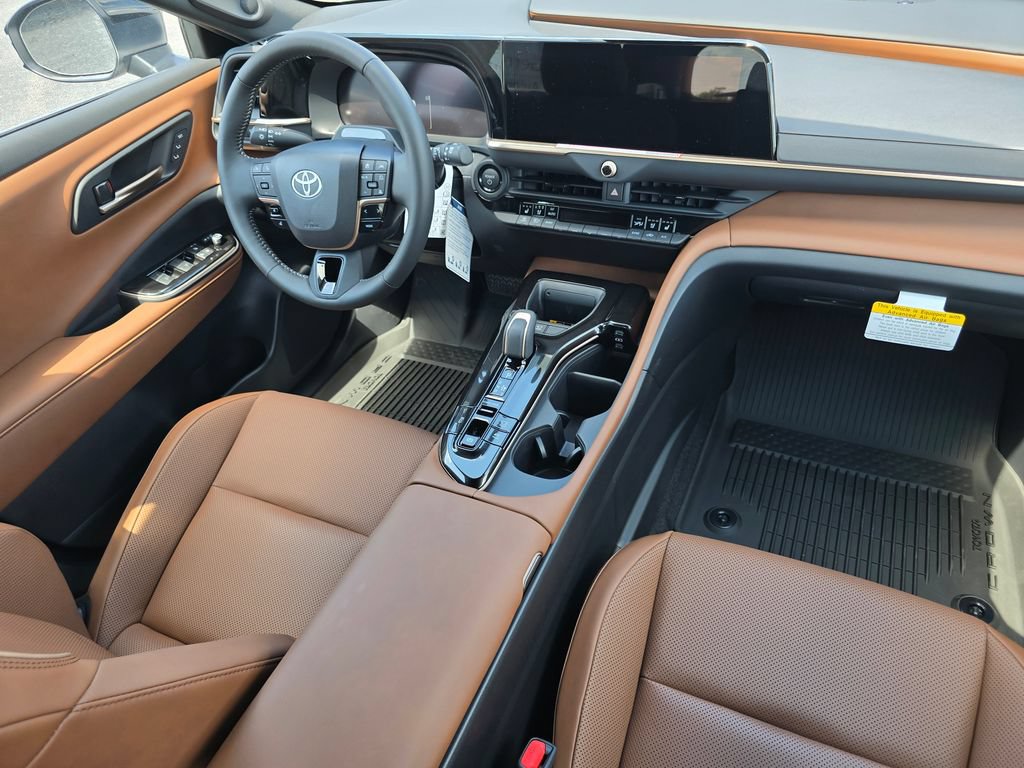 New 2026 Toyota Crown Signia w/ Advanced Technology Package AWD/4WD image 22