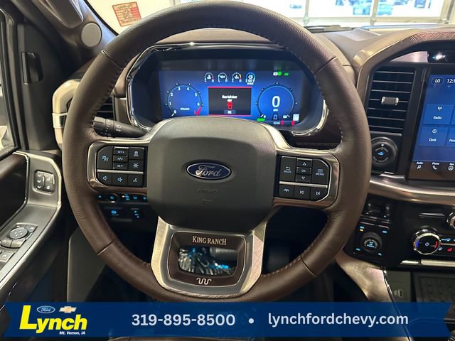 New 2026 Ford F150 King Ranch AWD/4WD image 13