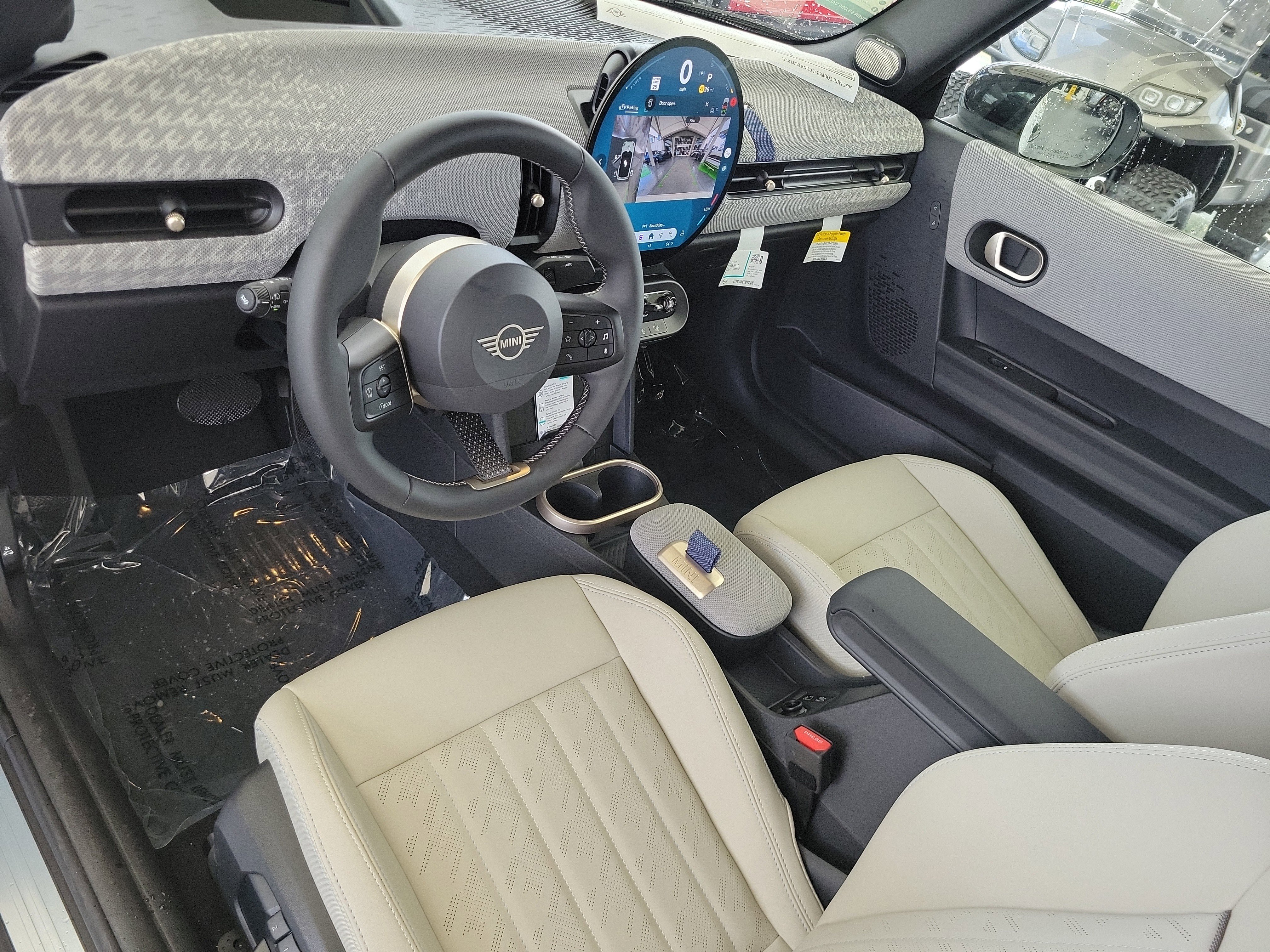 New 2026 MINI Cooper Convertible image 15