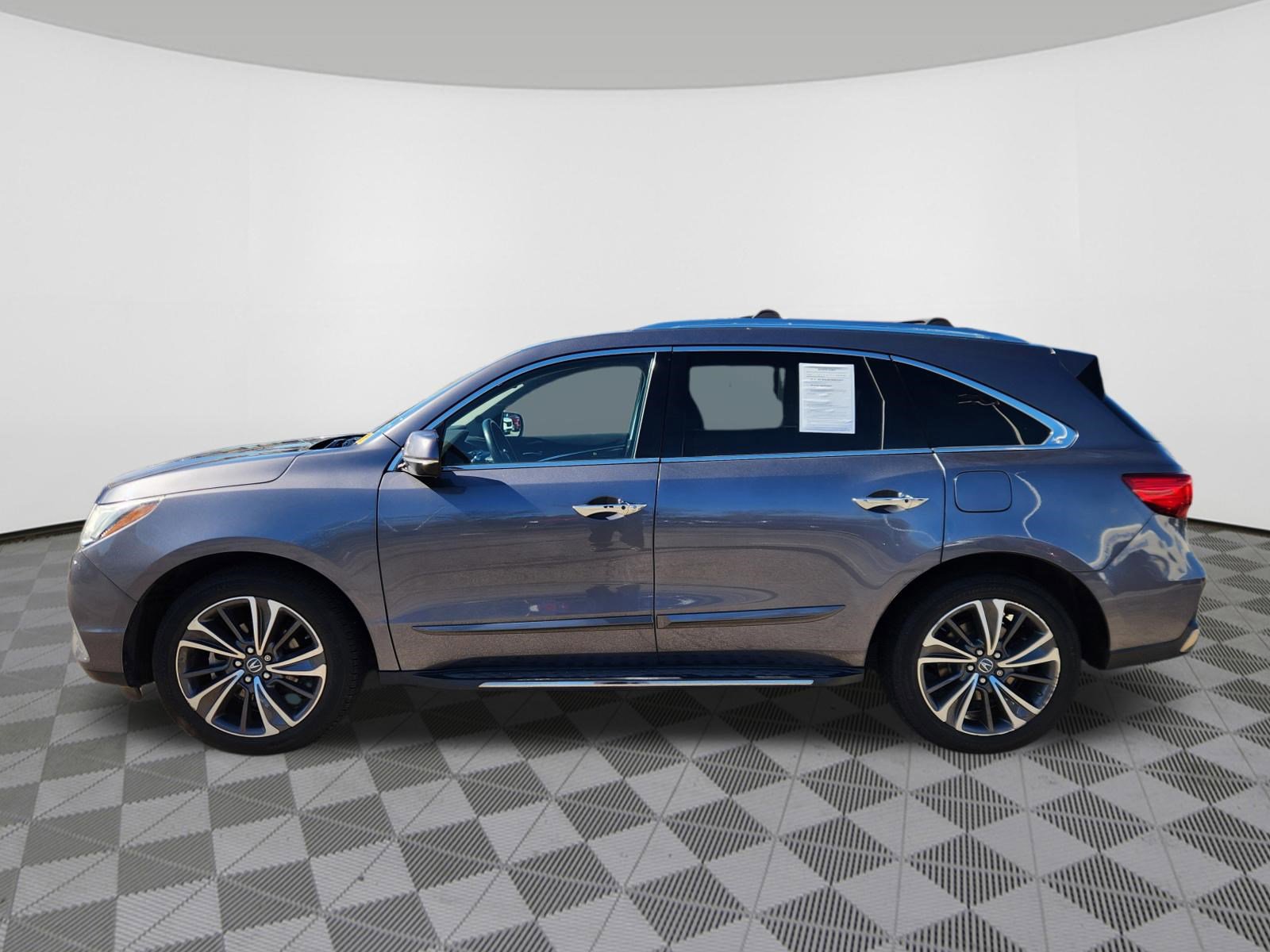 Used 2020 Acura MDX SH-AWD w/ Technology Package image 5