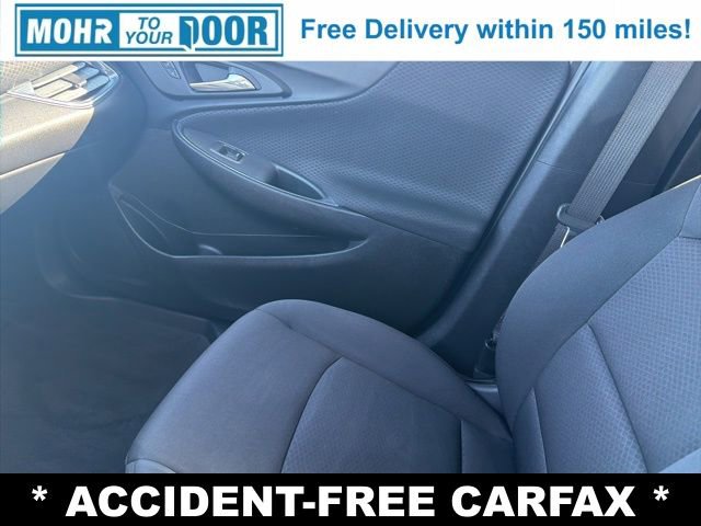 Used 2018 Chevrolet Malibu LT FWD image 24