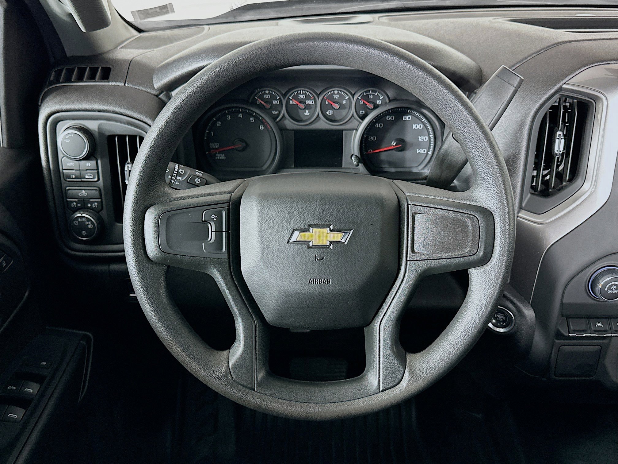 Used 2024 Chevrolet Silverado 1500 W/T image 17