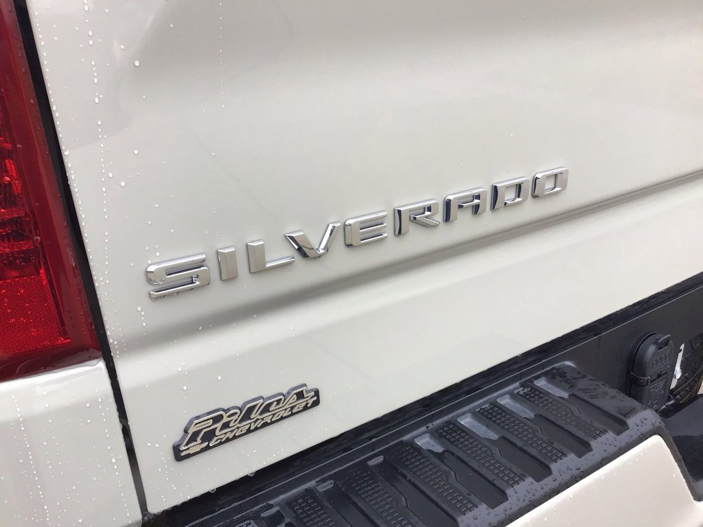 New 2026 Chevrolet Silverado 1500 Custom image 44