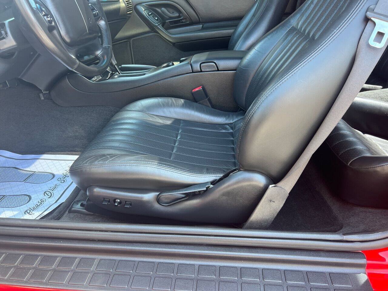 Used 2002 Chevrolet Camaro Z28 w/ Preferred Equipment Group 2 RWD image 87