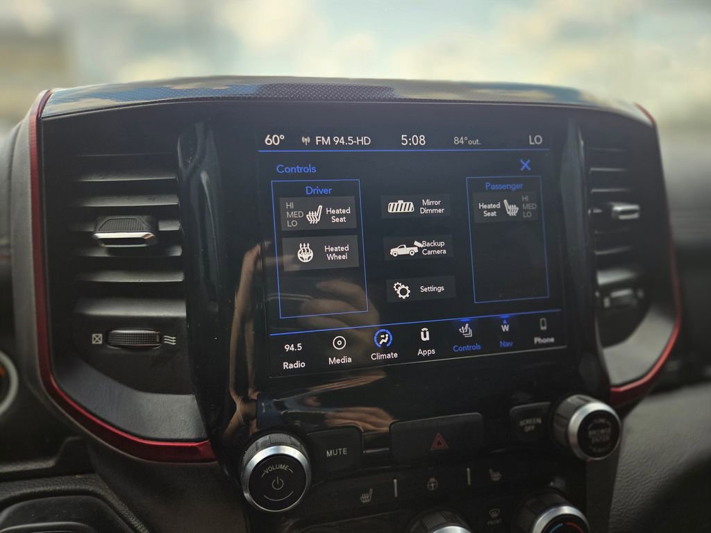 Used 2019 RAM 1500 Rebel w/ Rebel Level 1 Equipment Group AWD/4WD image 22