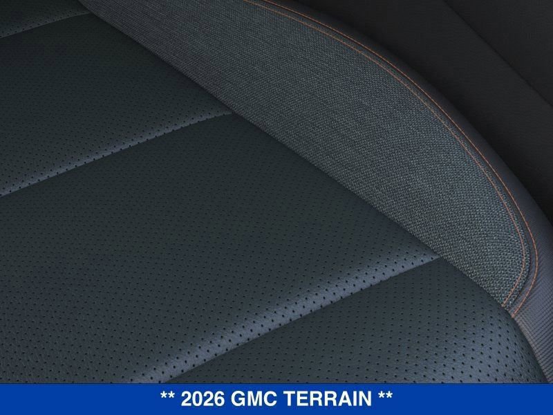 New 2026 GMC Terrain AT4 w/ LPO, Floor Liner Package AWD/4WD image 22