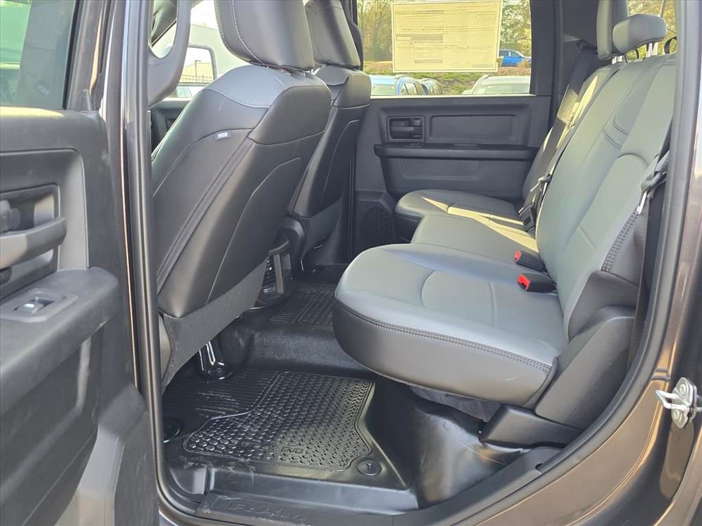 New 2026 RAM 2500 Tradesman AWD/4WD image 5