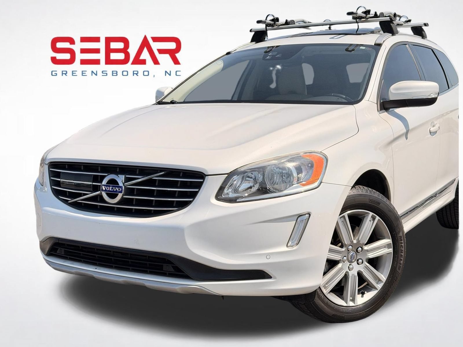 Used 2017 Volvo XC60 T5 Inscription w/ Advanced Package FWD image 2