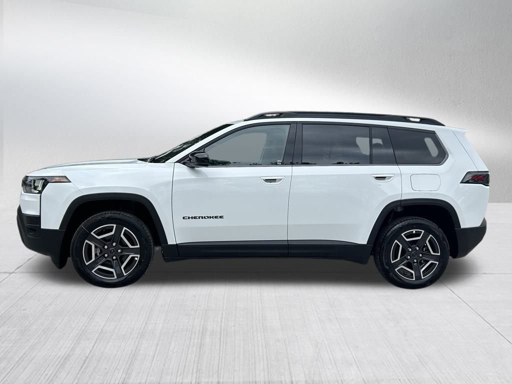 New 2026 Jeep Cherokee Limited image 8