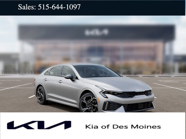New 2026 Kia K5 GT-Line AWD/4WD image 9