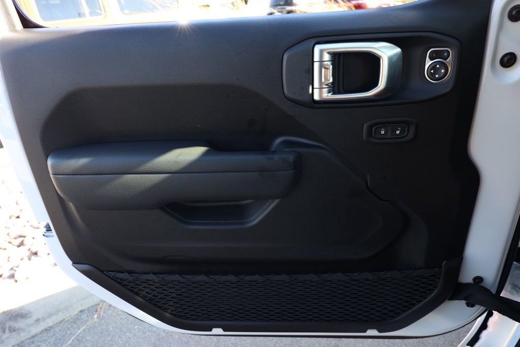 New 2026 Jeep Wrangler Sport S image 20