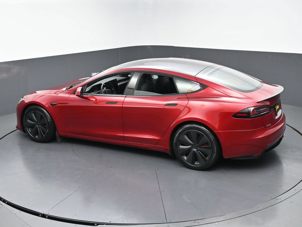 Used 2023 Tesla Model S Plaid AWD/4WD image 41