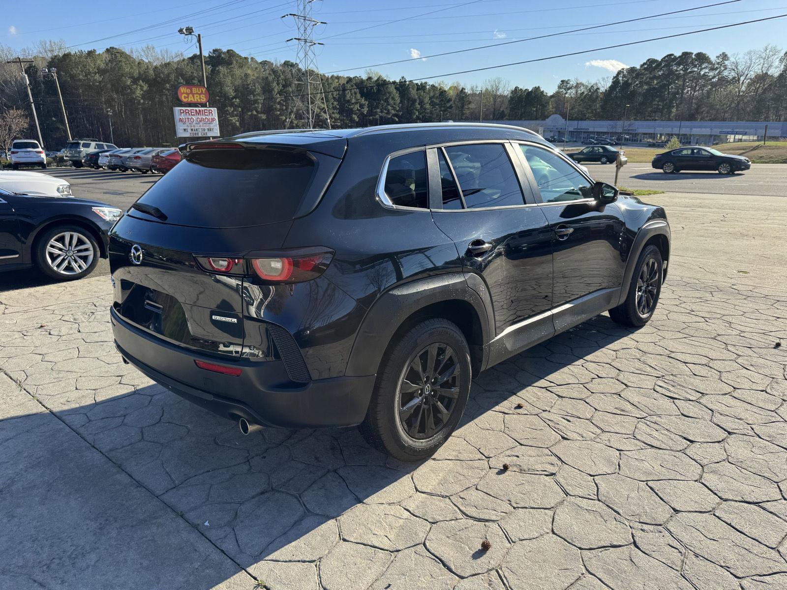 Used 2024 MAZDA CX-50 AWD 2.5 S w/ Preferred Package image 10