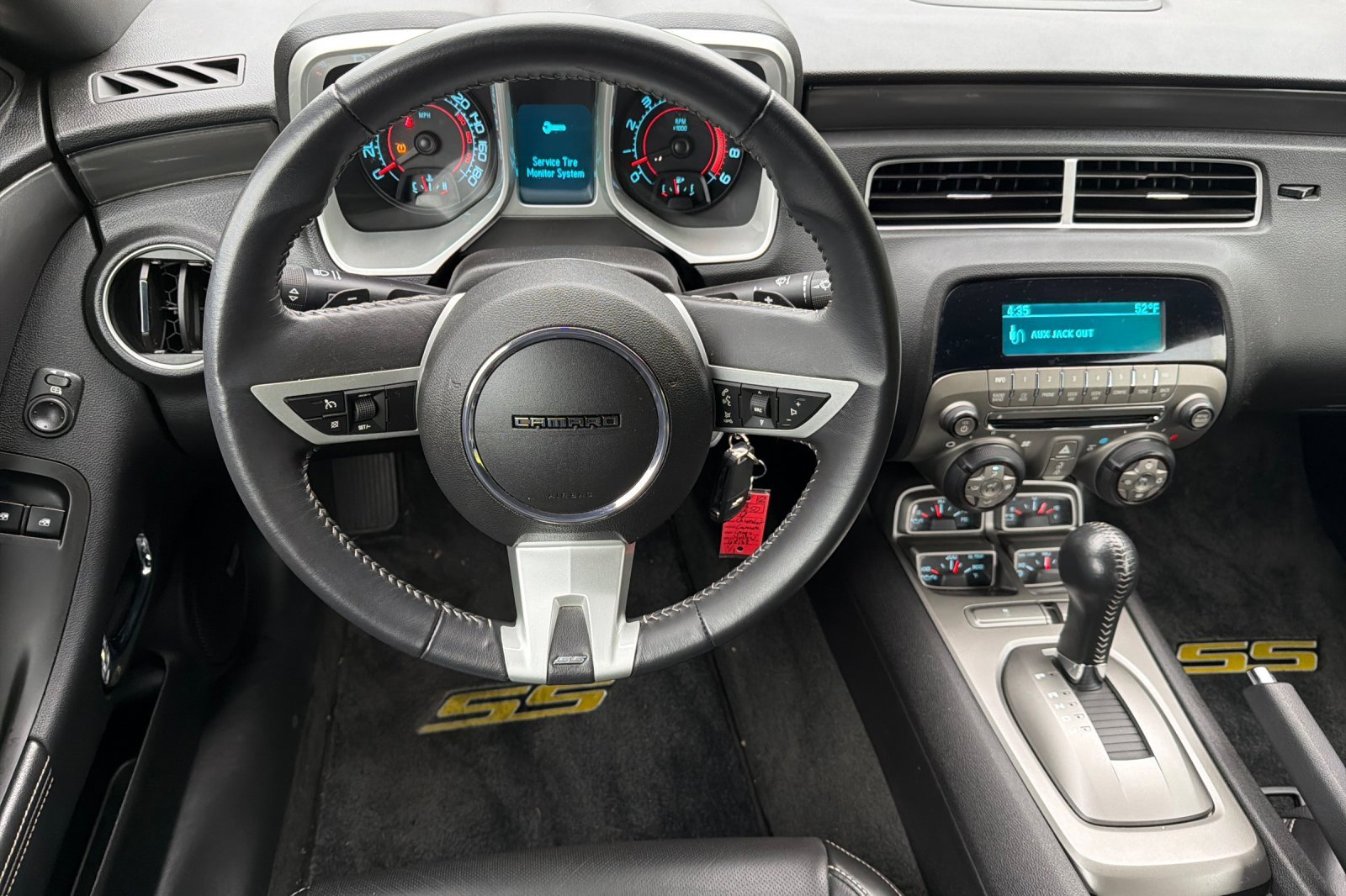 Used 2010 Chevrolet Camaro SS w/ RS Package image 14