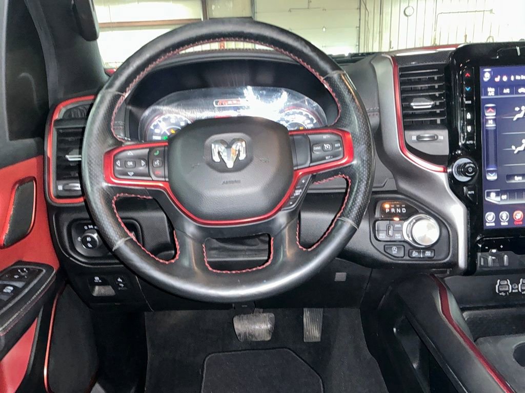 Used 2020 RAM 1500 Rebel w/ Rebel Level 2 Equipment Group AWD/4WD image 15
