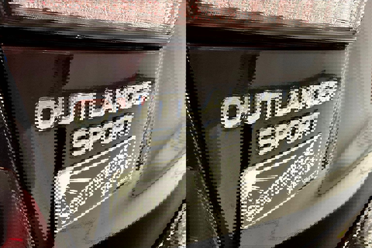 Used 2024 Mitsubishi Outlander Sport ES image 24