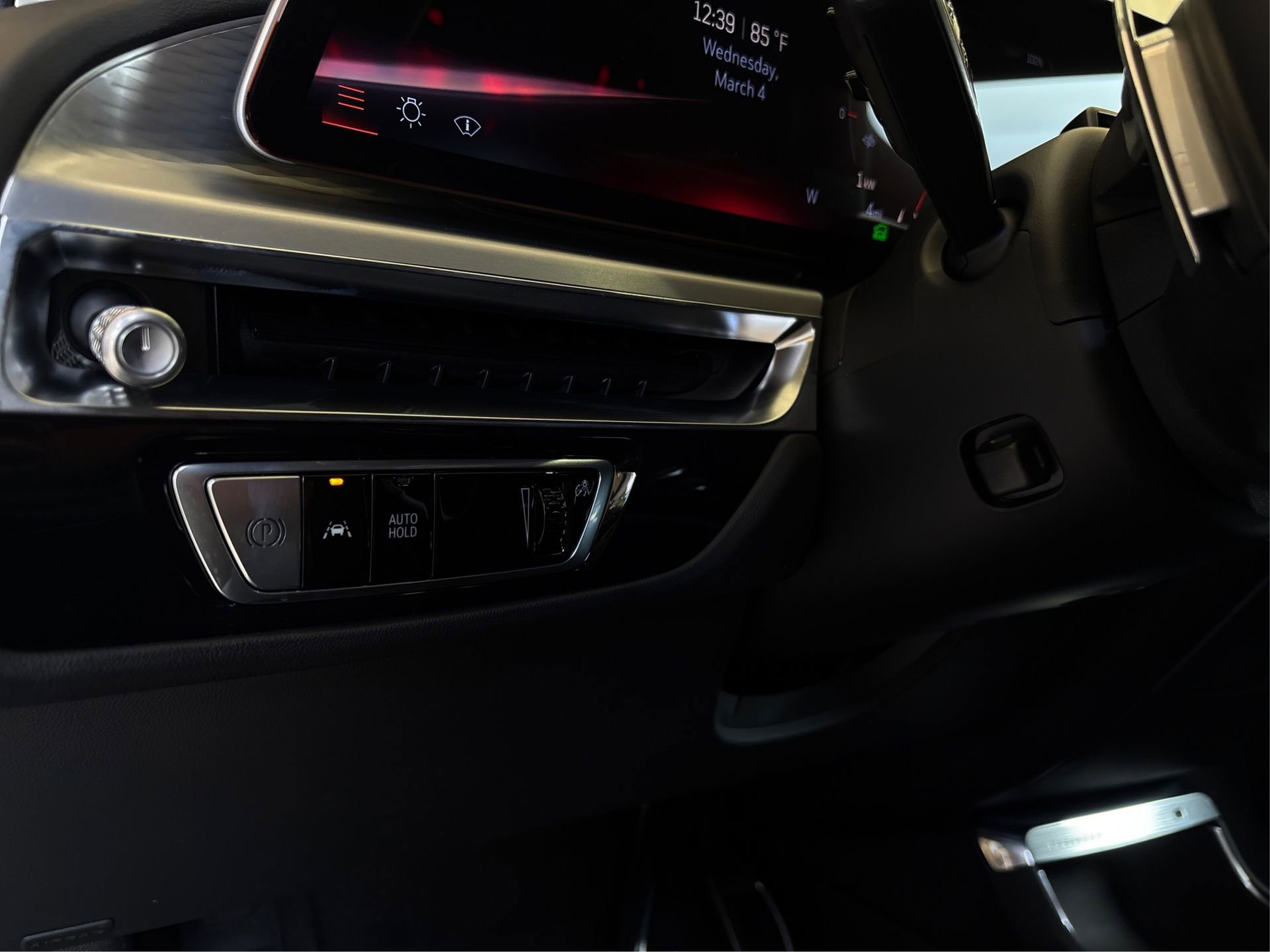 New 2026 Cadillac Lyriq V w/ Exterior Carbon Fiber Package image 20