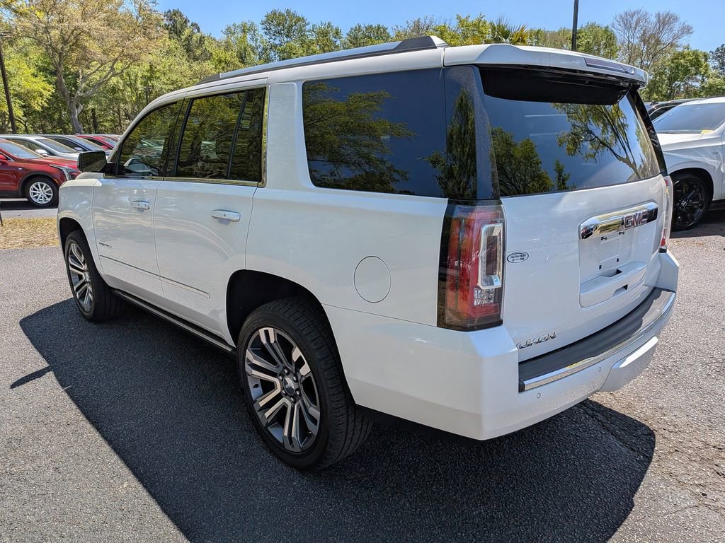 Used 2018 GMC Yukon Denali w/ Denali Ultimate Package image 5