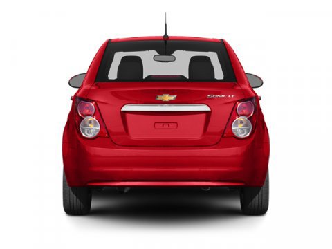 Used 2014 Chevrolet Sonic LT image 8