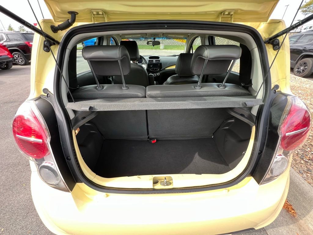 Used 2014 Chevrolet Spark LT image 19