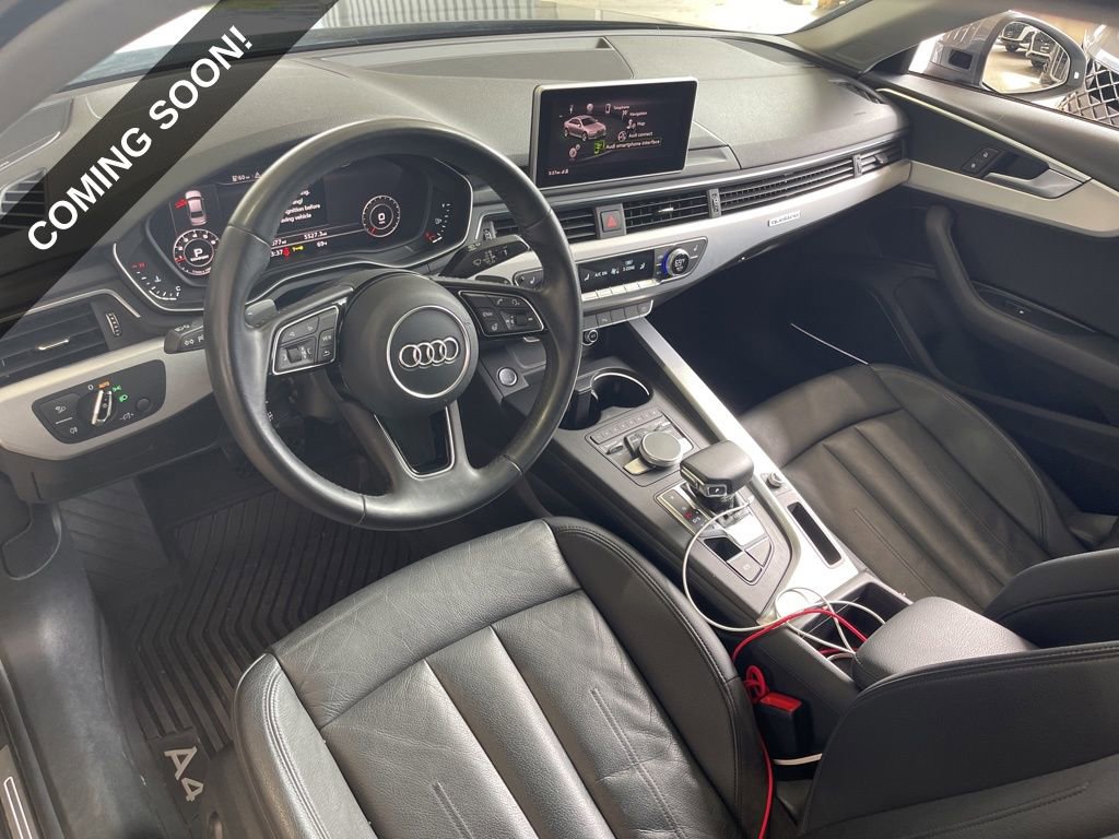 Used 2017 Audi A4 2.0T Premium Plus w/ Premium Plus Package AWD/4WD image 15