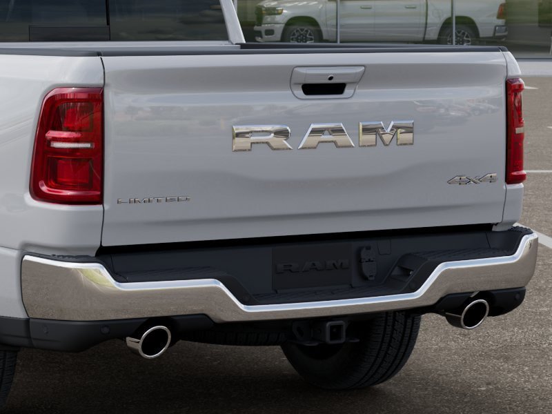 New 2026 RAM 1500 Limited AWD/4WD image 12