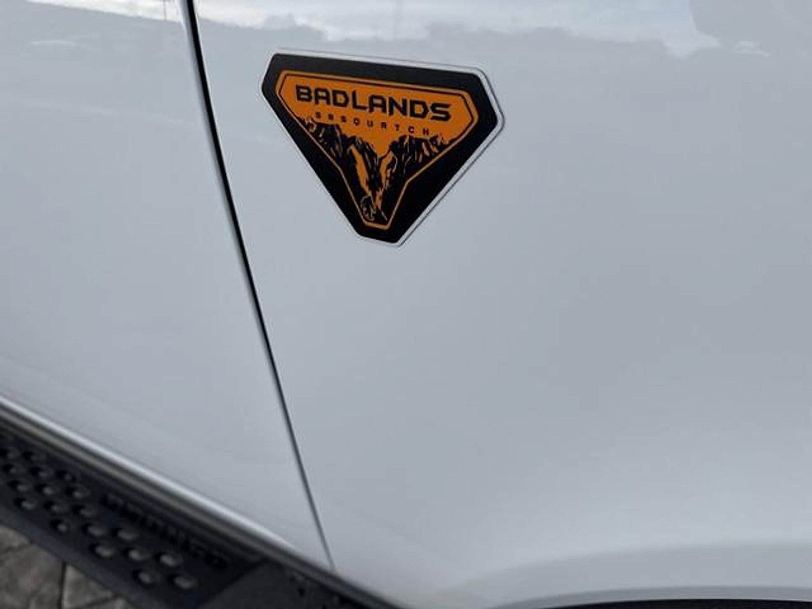 New 2025 Ford Bronco Badlands AWD/4WD image 5