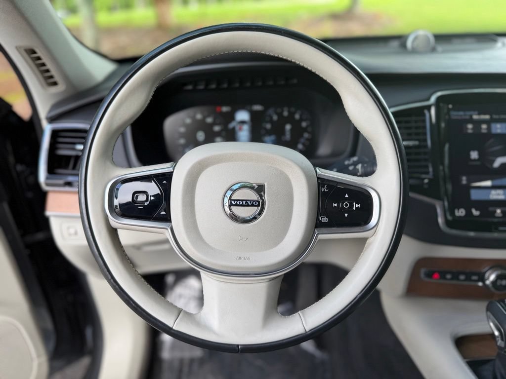 Used 2017 Volvo XC90 T6 Inscription w/ Vision Package AWD/4WD image 25