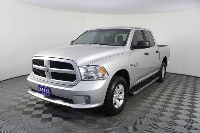 Used 2017 RAM 1500 Express image 19