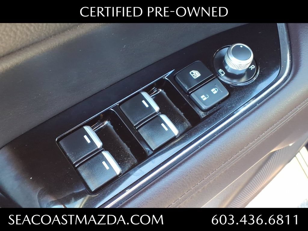 Used 2023 MAZDA CX-5 Signature AWD/4WD image 18
