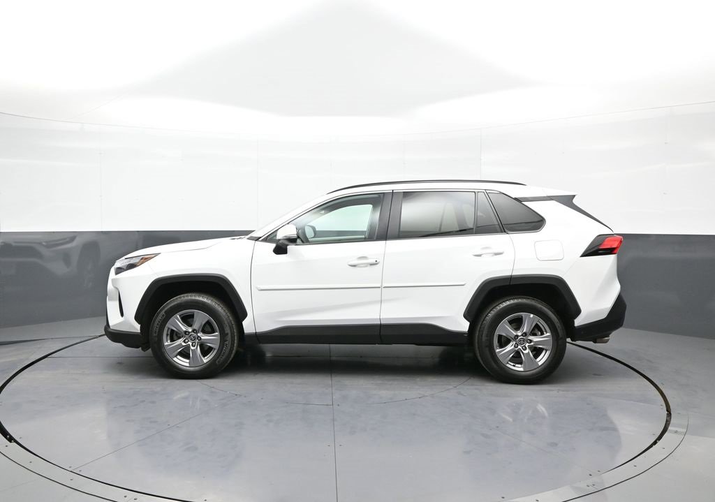 Certified 2022 Toyota RAV4 XLE image 9