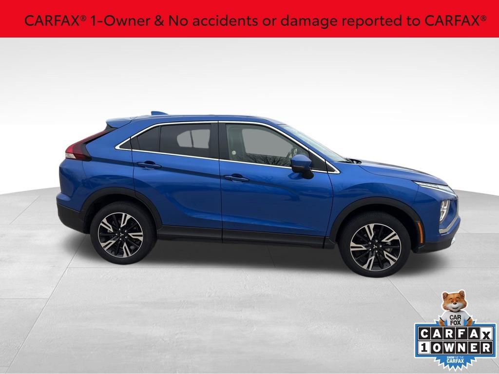 Used 2025 Mitsubishi Eclipse Cross SE image 2